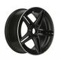 Aluminum rim, AMG 5 - wheel drive  - Image 2