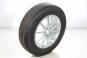 Wheel and tire assemblies Set 17 - inch aluminum MICHELIN CL  - Image 2