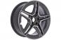 Aluminum rim, AMG 5 - wheel drive  - Image 2