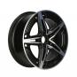Aluminum rim, AMG 5 - wheel drive  - Image 2