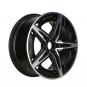 Aluminum rim, AMG 5 - wheel drive  - Image 2