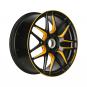 Aluminum rim AMG cross-spoke forged wheel  - Image 2