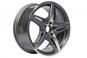 Aluminum rim, AMG 5 - wheel drive  - Image 2