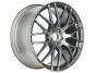 Aluminum rim AMG cross-spoke forged wheel  - Image 2