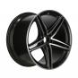 Aluminum rim, AMG 5 - wheel drive  - Image 2