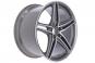 Aluminum rim, AMG 5 - wheel drive  - Image 2