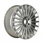 Aluminum rim multi-spoke wheel  - Image 2
