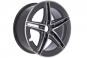 Aluminum rim, AMG 5 - wheel drive  - Image 2