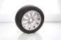 Alloy rims and tires set BRIDGE/BlizzakLM - 32 10 - hole whe  - Image 2