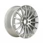 Aluminum rim multi-spoke wheel  - Image 2