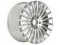 Aluminum rim multi-spoke wheel  - Image 2