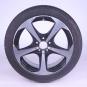 Alloy rims and tires set MICHELIN/PilotAlpinPA4 5 - wheel dr  - Image 2