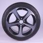 Alloy rims and tires set MICHELIN/PilotAlpinPA4 5 - wheel dr  - Image 2