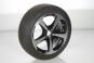 Alloy rims and tires set MICHELIN/PilotAlpinPA4 5 - wheel dr  - Image 2