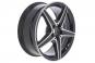 Aluminum rim, AMG 5 - wheel drive  - Image 2