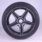 Alloy rims and tires set MICHELIN/PilotAlpinPA4 AMG 5 - th.  - Image 2