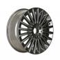 Aluminum rim multi-spoke wheel  - Image 2