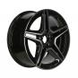 Aluminum rim, AMG 5 - wheel drive  - Image 2