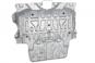 Center underride guard lower soundproofing engine cover  - Image 2