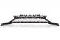 Lower center front trim grille black bumper cover  - Image 2