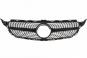 Radiator grille, black  - Image 2
