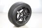 Alloy rims and tires set MICHELIN/Primacy4 AMG 5 - th. wheel  - Image 2