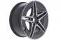 Aluminum rim, AMG 5 - wheel drive  - Image 2