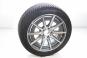 Alloy rims and tires set MICHE/Pilot Alpin 5AMG 10 - spoke w  - Image 2