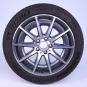 Alloy rims and tires set MICHE/Pilot Alpin 5AMG 10 - spoke w  - Image 2