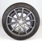 Winter Wheel and Tire Package Alloy 18 Inch with Michelin Tires for C-Class 206, Original Mercedes-AMG  - Image 2