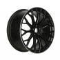 Aluminum rim AMG cross-spoke forged wheel  - Image 2