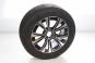 Alloy rims and tires set CONTI/EcoContact6 5 - wheelset, Aer  - Image 2