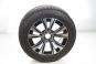 Alloy rims and tires set  DUNLOP/SPWinterSport4D 5 - double-  - Image 2
