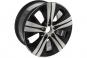 5- Wheel aluminum rim, Aero  - Image 2