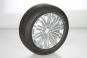 Alloy rims and tires set GOODY/EagleF1Asymmetric5 10 - Front  - Image 2