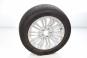 Alloy rims and tires set Michelin/PILOTALPIN5 10 - DOUBLE-SP  - Image 2