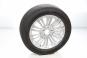 Alloy rims and tires set Michelin/PILOTALPIN5 10 - DOUBLE-SP  - Image 2