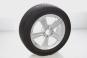 Alloy rims and tires set MICHELIN/PilotAlpin5 5 - wheel driv  - Image 2