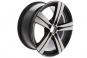 5- Wheel aluminum rim, Aero  - Image 2