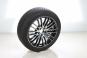 Winter Wheel and Tire Package Alloy 18 Inch with Goodyear Tires for C-Class 206, Original Mercedes-Benz  - Image 2