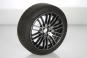 Alloy rims and tires set MICHELIN/PilotAlpin5 10 - wheel dri  - Image 2