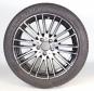 All-Season Wheel and Tire Package Alloy 18 inch with Goodyear Tires for C-Class 206, Original Mercedes-Benz  - Image 2