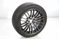 Wheel and tire assemblies Set 18 - inch aluminum HANKOOK C-C  - Image 2