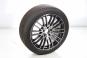 Wheel and tire assemblies set 18 - inch aluminum CONTINENTAL  - Image 2