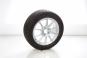 Alloy rims and tires set MICHELIN/PilotAlpin5 10 - wheel dri  - Image 2