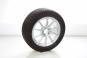 Alloy rims and tires set MICHELIN/PilotAlpin5 10 - wheel dri  - Image 2