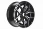 Aluminum rim, AMG 5 - wheel drive  - Image 2