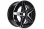 Aluminum rim, AMG 5 - wheel drive  - Image 2