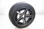 Alloy rims and tires set GOODY/EagleF1Asymmetric5 AMG 5 - Wh  - Image 2