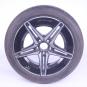 Alloy rims and tires set GOODY/EagleF1Asymmetric5 AMG 5 - Wh  - Image 2